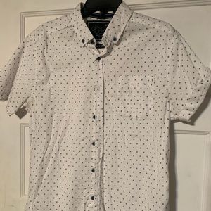 NYC Descendent, Mens SS, M casual shirt